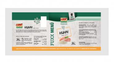 FUXX Menü Huhn & Reis 400 g